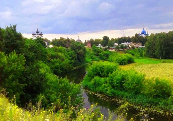 «Здесь русский дух, здесь Русью пахнет»