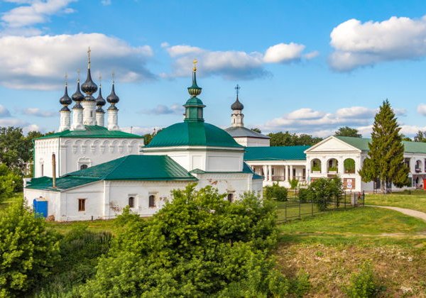 «Здесь русский дух, здесь Русью пахнет» - фото 1
