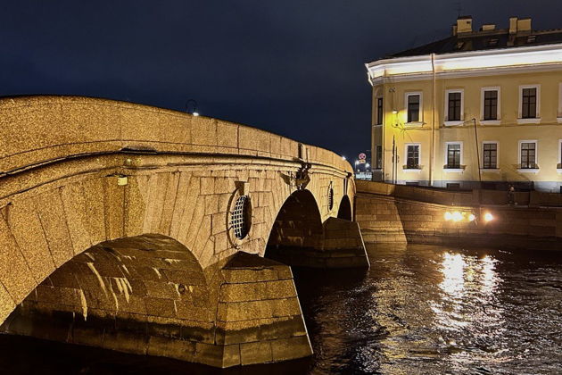 Фото экскурсии - Загадочные истории Петербурга: новый ракурс для знакомства с городом - 5