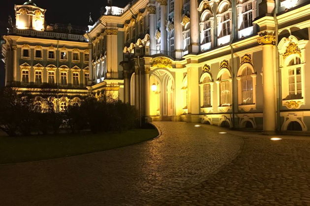 Фото экскурсии - Загадочные истории Петербурга: новый ракурс для знакомства с городом - 7