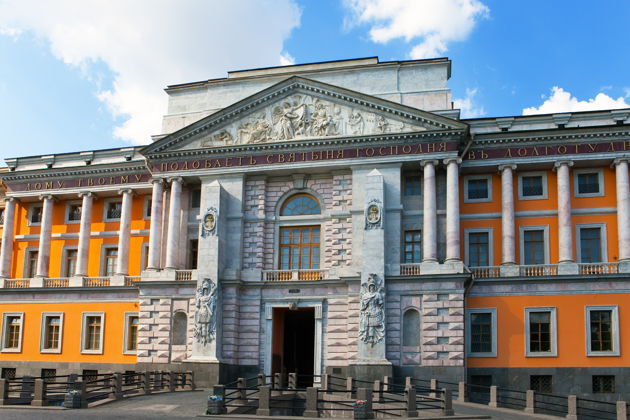 Фото экскурсии - Загадочные истории Петербурга: новый ракурс для знакомства с городом - 8