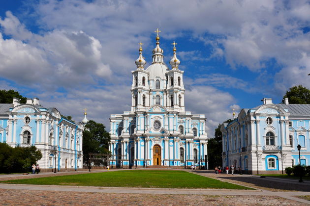 Фото экскурсии - Загадочные истории Петербурга: новый ракурс для знакомства с городом - 9