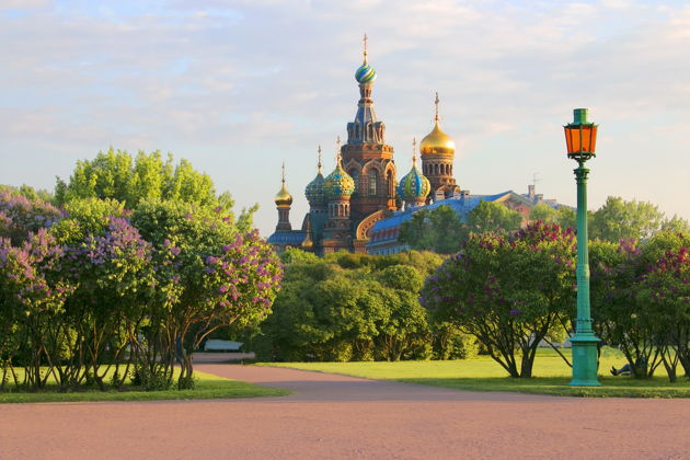 Фото экскурсии - Загадочные истории Петербурга: новый ракурс для знакомства с городом - 10