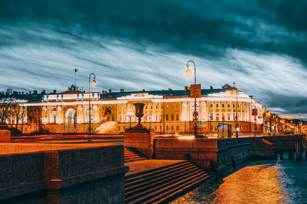 Фото экскурсии - Загадочные истории Петербурга: новый ракурс для знакомства с городом - 11