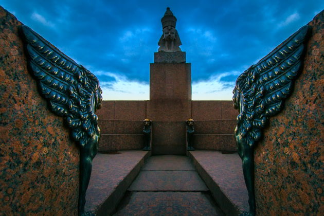 Фото экскурсии - Загадочные истории Петербурга: новый ракурс для знакомства с городом - 12