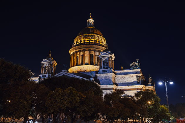 Фото экскурсии - Загадочные истории Петербурга: новый ракурс для знакомства с городом - 13