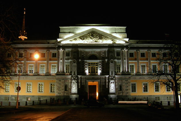 Фото экскурсии - Загадочные истории Петербурга: новый ракурс для знакомства с городом - 14