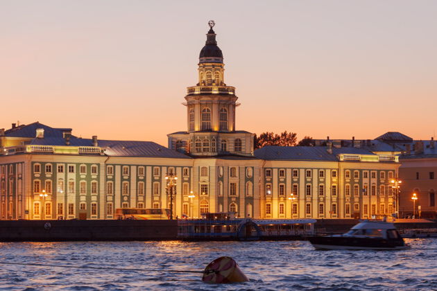 Фото экскурсии - Загадочные истории Петербурга: новый ракурс для знакомства с городом - 15