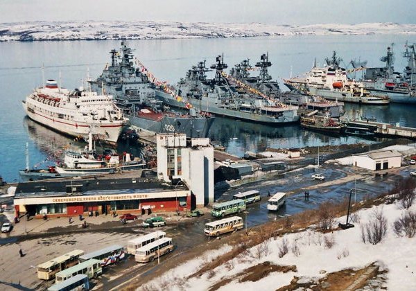 Североморск. Тайны закрытого военного города. - фото 3