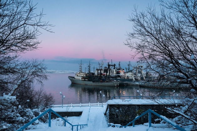 Североморск. Тайны закрытого военного города.-6