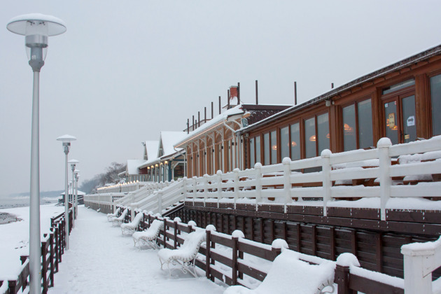 Фото - экскурсия: Семейная экскурсия в Зеленоградск с посещением сыроварни и замка Шаакен