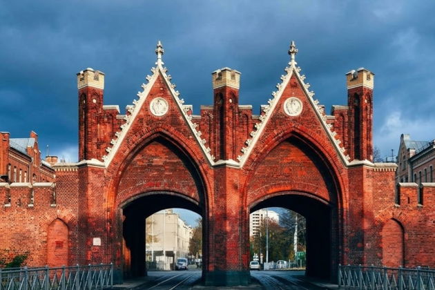 Путешествие из Калининграда в Кёнигсберг - фото 2