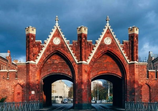 Путешествие из Калининграда в Кёнигсберг - фото 2