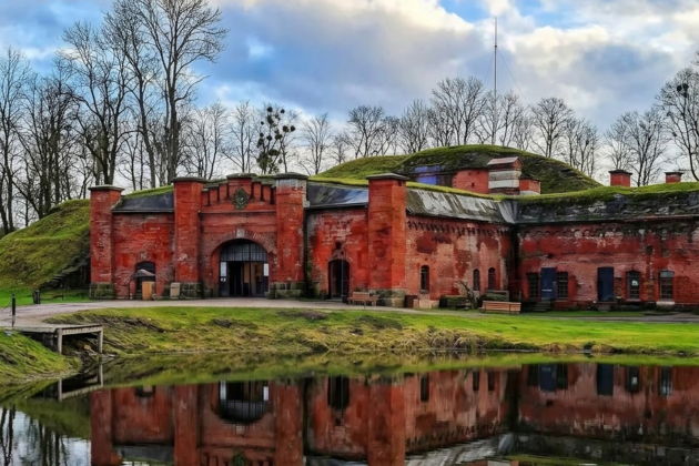 Путешествие из Калининграда в Кёнигсберг - фото 3