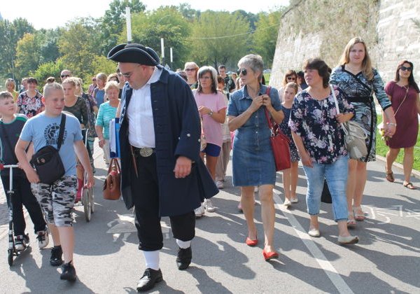 Нарвские тайны барона Мюнхаузена - фото 2