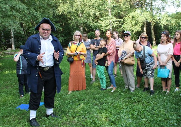 Нарвские тайны барона Мюнхаузена - фото 4
