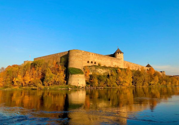 Нарвские тайны барона Мюнхаузена