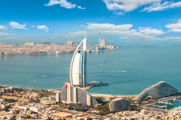 Фото - экскурсия: Невероятный Дубай: вертолетный тур и вечернее сафари с ужином в пустыне