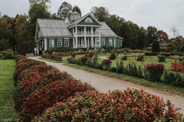 Экскурсия в Пушкинские Горы на автобусе в группе