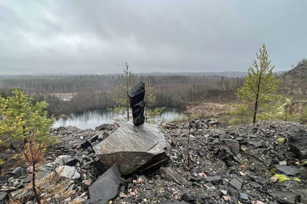 Фото экскурсии - Водопады Южной Карелии и шхеры Ладожского озера - 14