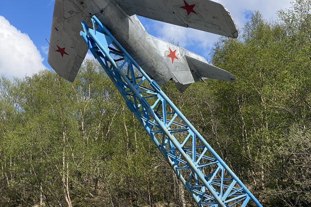 Североморск и северный флот-1