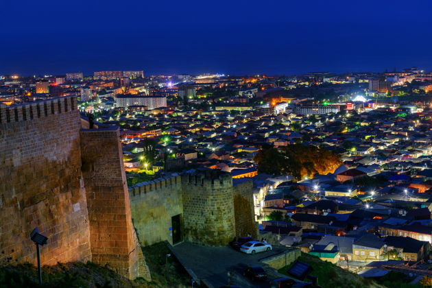 Фото экскурсии - Знакомство с Дербентом — обзорная экскурсия по городу индивидуальная - 6