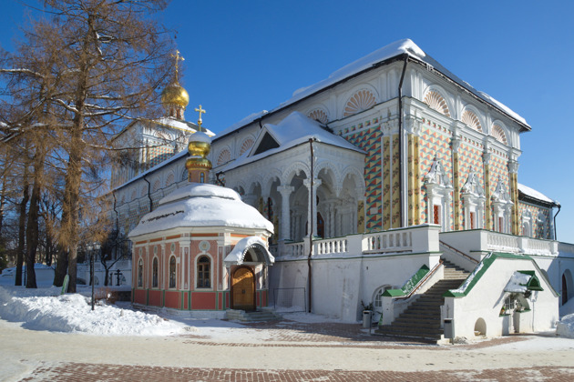 Фото - экскурсия: Интеллигенция Сергиева Посада в начале двадцатого века
