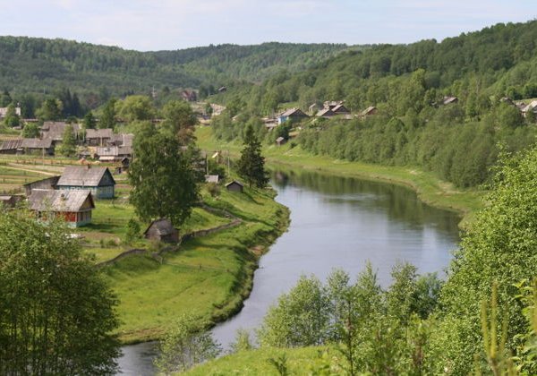 Вепсский лес. Путешествие по старинным деревням реки Оять - фото 2