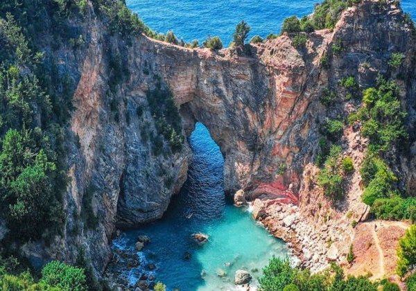 Сказочное приключение: морские бухты Газипаши и город Сиедра - фото 3