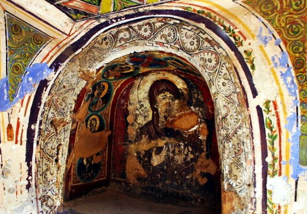 В самое сердце Синая: монастырь Св.Екатерины и цветной каньон Салама - фото 2