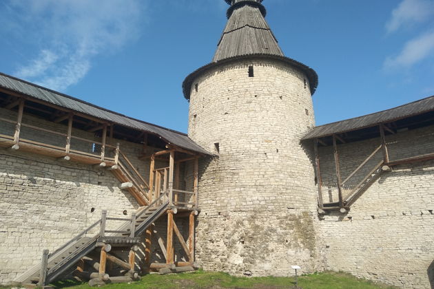 Фото экскурсии - Псков и его древнее княжество - 7