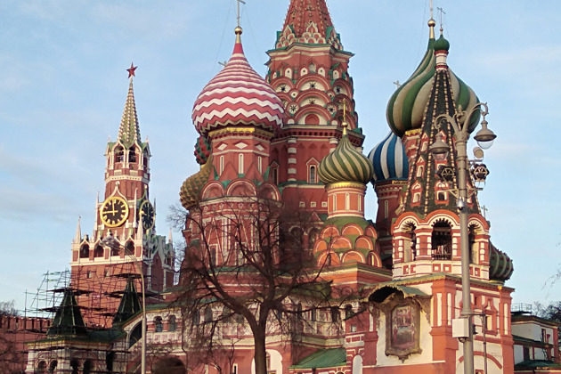 Фото - экскурсия: Царствующий град Москва XVII века