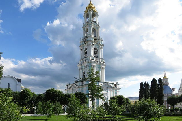 Фото экскурсии - Паломничество в Сергиеву Лавру - 7