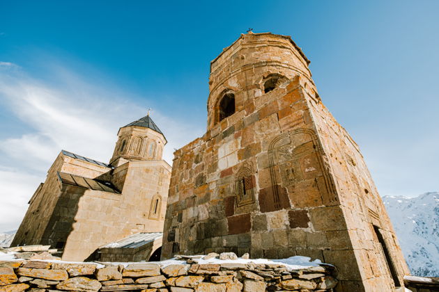 Фото экскурсии - Казбеги - нет ничего прекраснее гор - 6