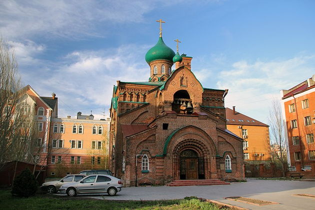 Православная Казань-3