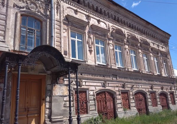 Городец легендарный и древний - фото 1