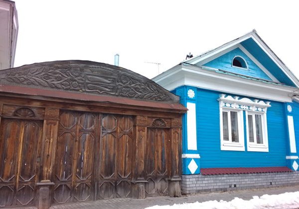 Городец легендарный и древний - фото 3