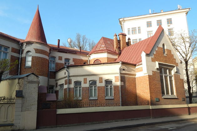 Фото экскурсии - Прогулка по готическим уголкам Патриарших прудов - 7