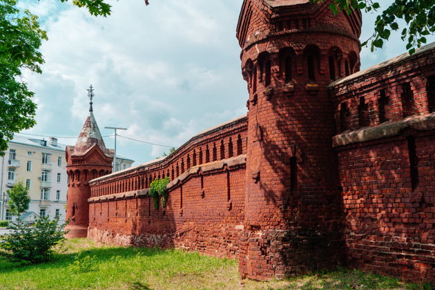 Фото экскурсии - Пивной тур по Гуслицам с посещением пивоварни Шварцкайзер и Егорьевска - 5