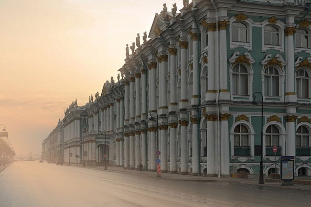 Фото экскурсии - Знакомство с шедеврами Эрмитажа - 8