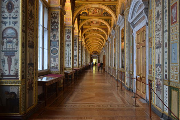 Фото экскурсии - Знакомство с шедеврами Эрмитажа - 7