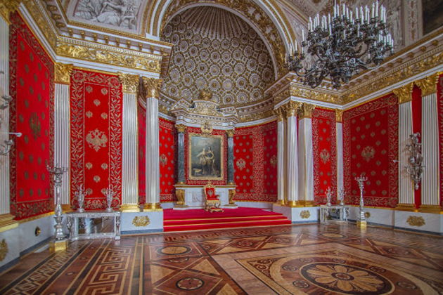 Фото экскурсии - Знакомство с шедеврами Эрмитажа - 8