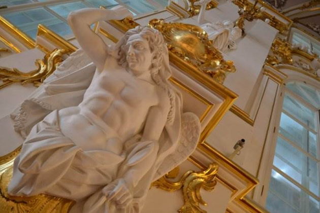 Фото экскурсии - Знакомство с шедеврами Эрмитажа - 9