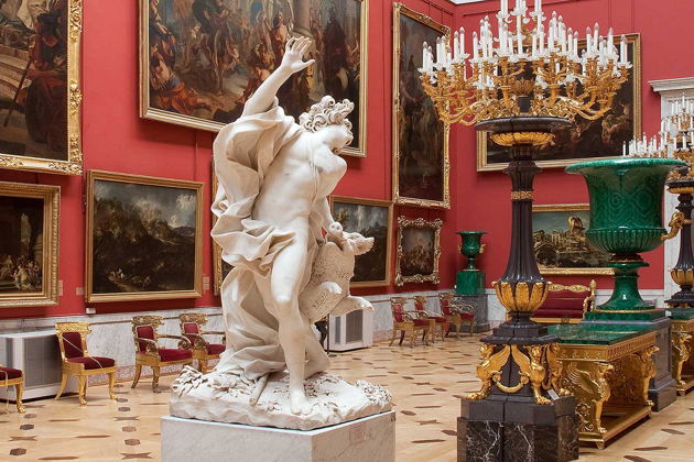 Фото экскурсии - Знакомство с шедеврами Эрмитажа - 10