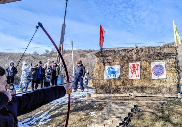 Поездка на Масленицу в Пухляковку из Ростова-на-Дону - фото 3