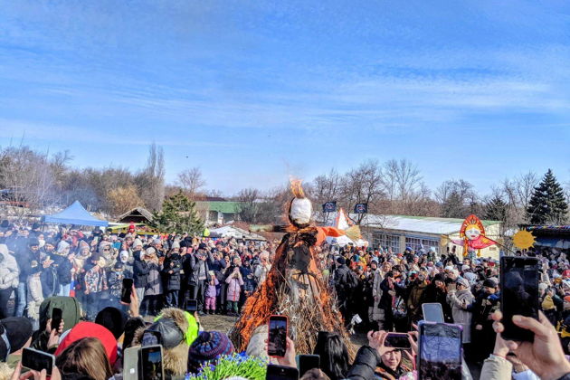 Фото экскурсии - Масленичное путешествие из Ростова-на-Дону в Пухляковку - 6