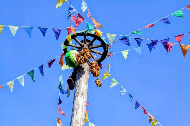 Фото - экскурсия: Масленичное путешествие из Ростова-на-Дону в Пухляковку