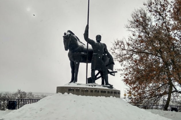 Знакомство с незабываемым городом на Суре-4