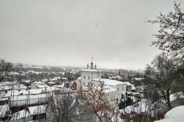 Знакомство с незабываемым городом на Суре-5