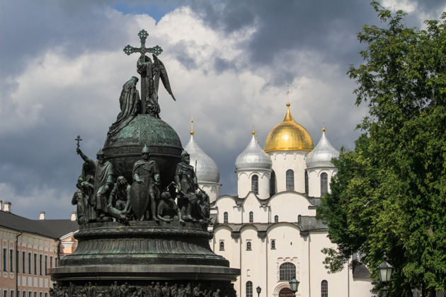 Фото - экскурсия: Тур из Пскова в Великий Новгород